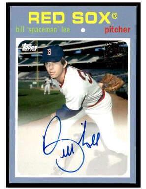 Bill Lee [Light Blue] #FFA-BL