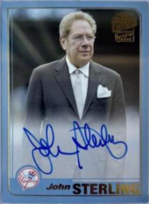 John Sterling [Light Blue] #FFA-JST