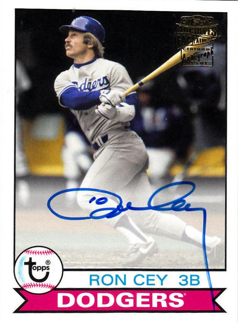 Ron Cey #FFA-RCE