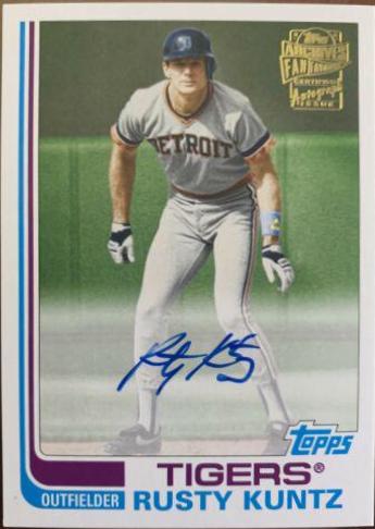 Rusty Kuntz #FFA-RK