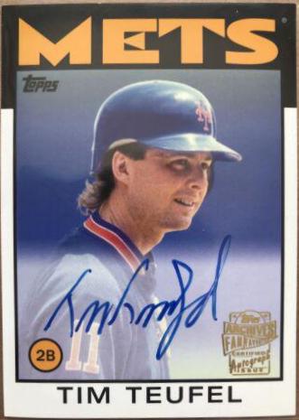Tim Teufel #FFA-TT