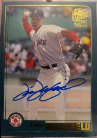 Tim Wakefield #FFA-TW