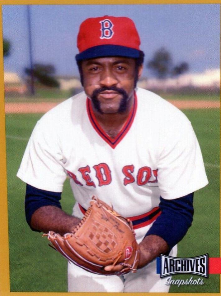 Luis Tiant [Gold] #AS-LT