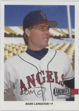 Mark Langston #AS-ML
