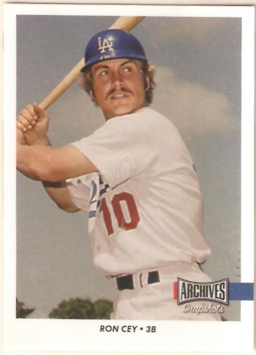 Ron Cey #AS-RC