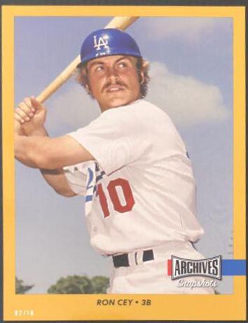 Ron Cey [Gold] #AS-RC