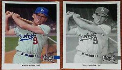 Wally Moon [Black & White] #AS-WM