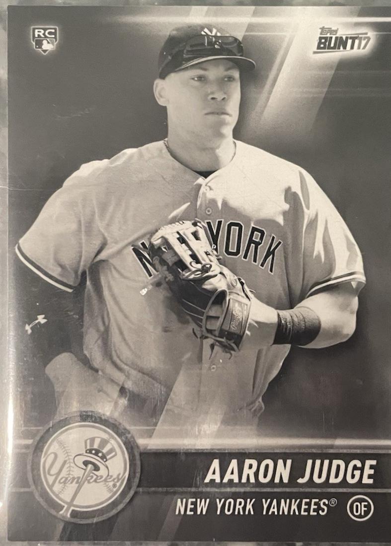 Aaron Judge [Black] #20