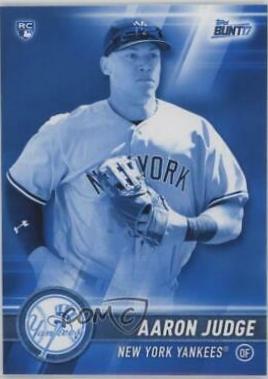 Aaron Judge [Blue] #20