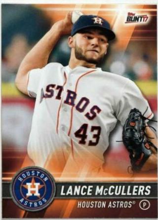 Lance McCullers #55