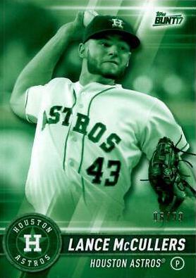 Lance McCullers [Green] #55