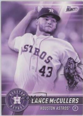 Lance McCullers [Purple] #55