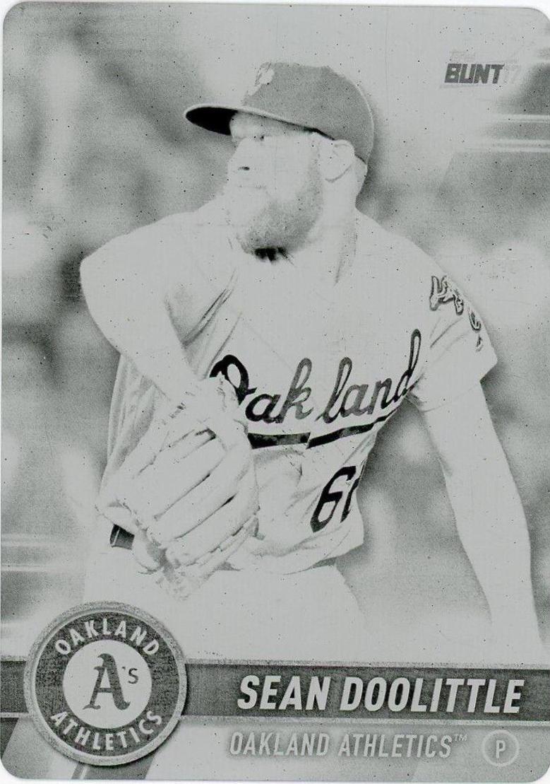 Sean Doolittle [Black] #73