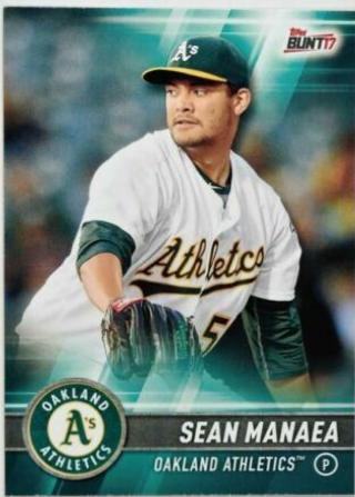 Sean Manaea #197