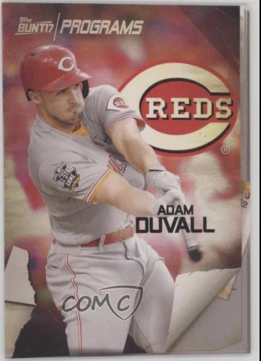 Adam Duvall #PR-ADU