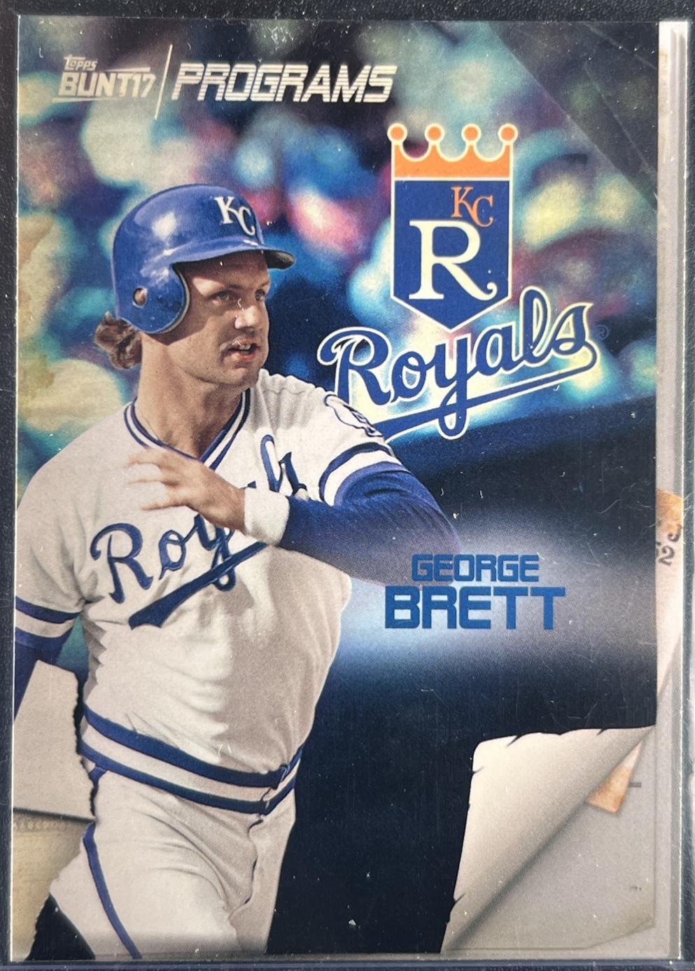 George Brett #PR-GB