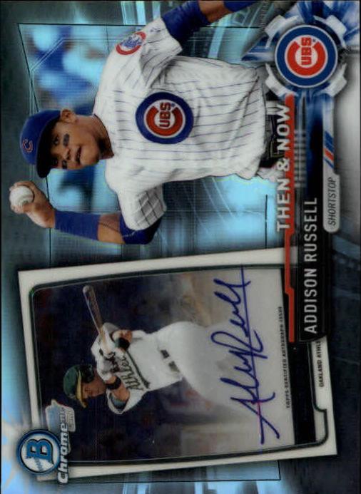 Addison Russell #BTN-20