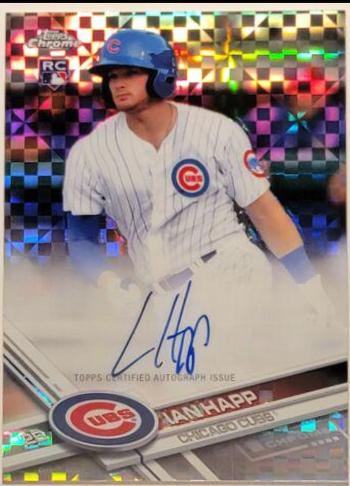Ian Happ [Xfractor] #RA-IH