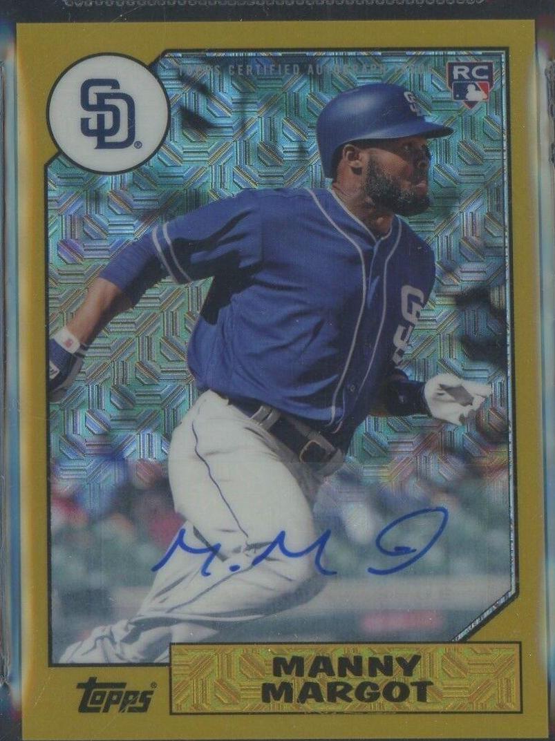 Matt Olson [Red Refractor] #RA-MO