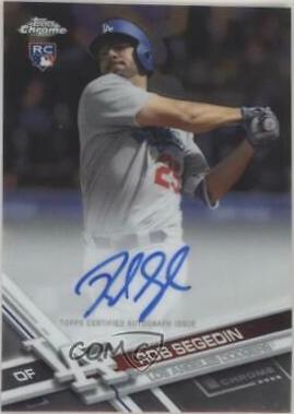 Rob Segedin #RA-RS