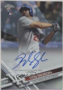 Rob Segedin [Refractor] #RA-RS