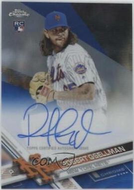 Robert Gsellman [Blue Wave Refractor] #RA-RG