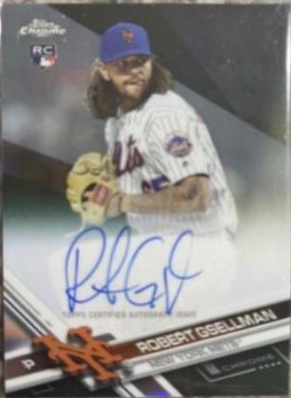 Robert Gsellman [Green Refractor] #RA-RG