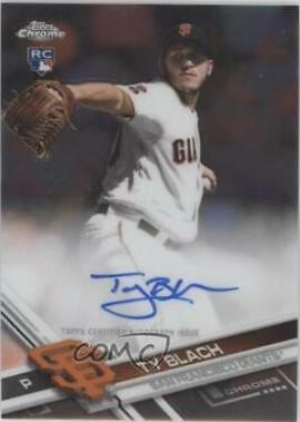 Ty Blach #RA-TBL