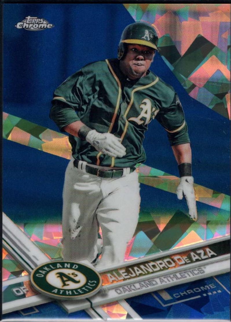 Alejandro De Aza #460
