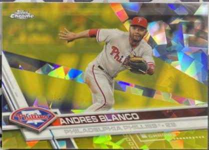 Andres Blanco [Gold] #690