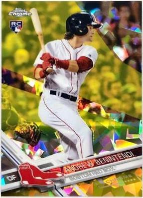 Andrew Benintendi [Gold] #283
