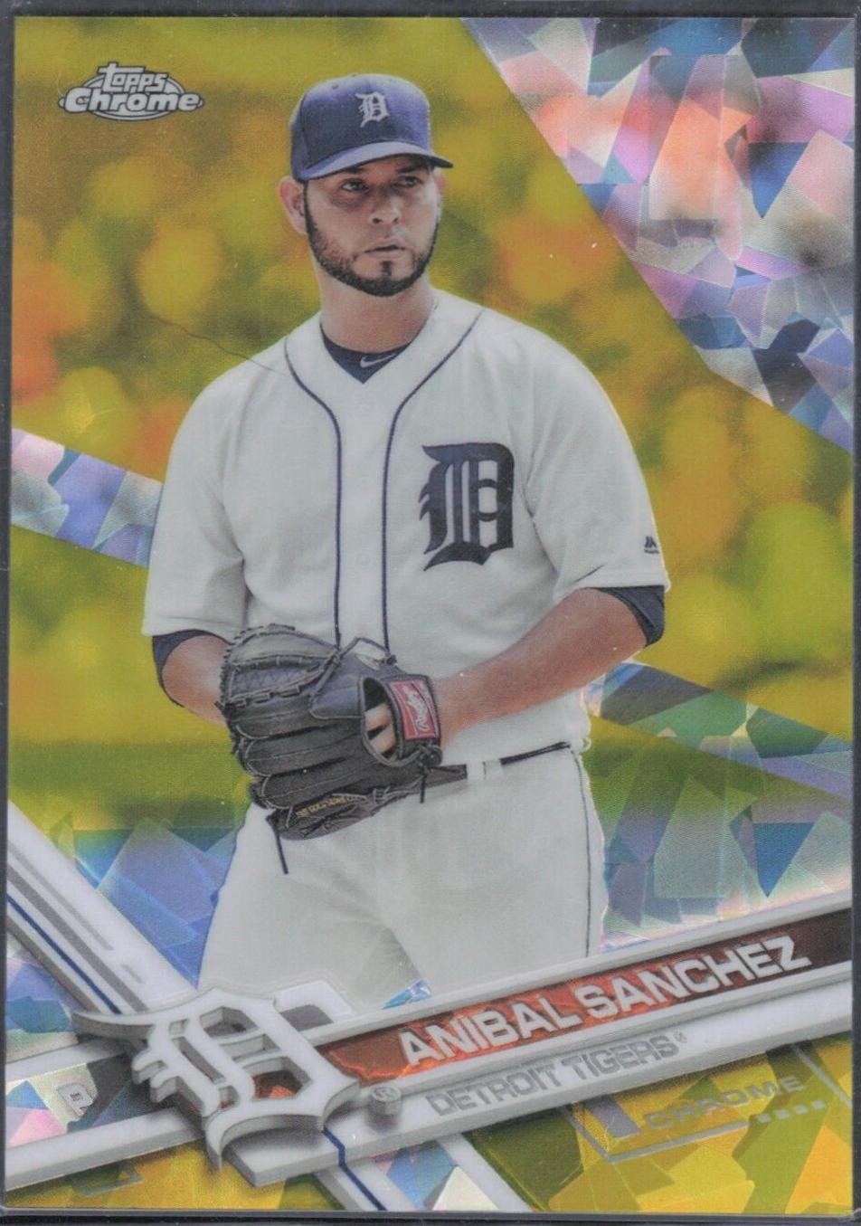 Anibal Sanchez [Gold] #83