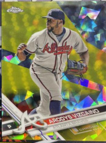 Arodys Vizcaino [Gold] #300