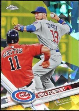 Ben Zobrist [Gold] #238