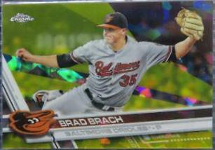 Brad Brach [Gold] #619