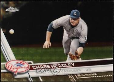 Chase Headley #621
