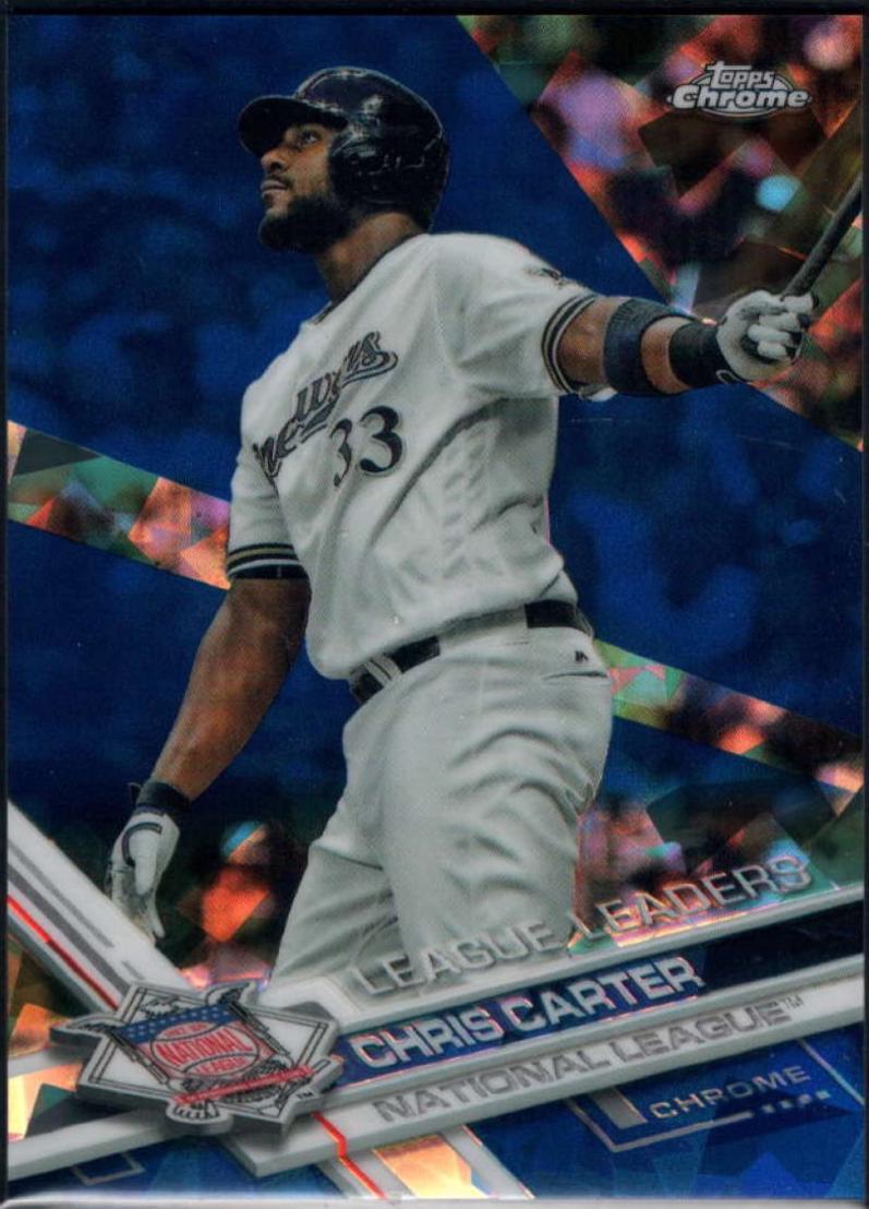 Chris Carter #170