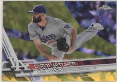 Chris Hatcher [Gold] #325