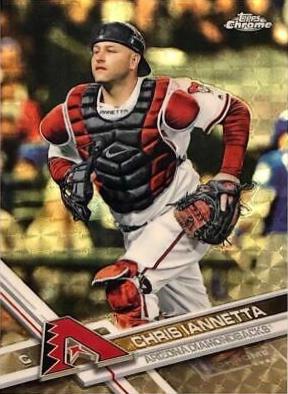 Chris Iannetta [Gold] #412