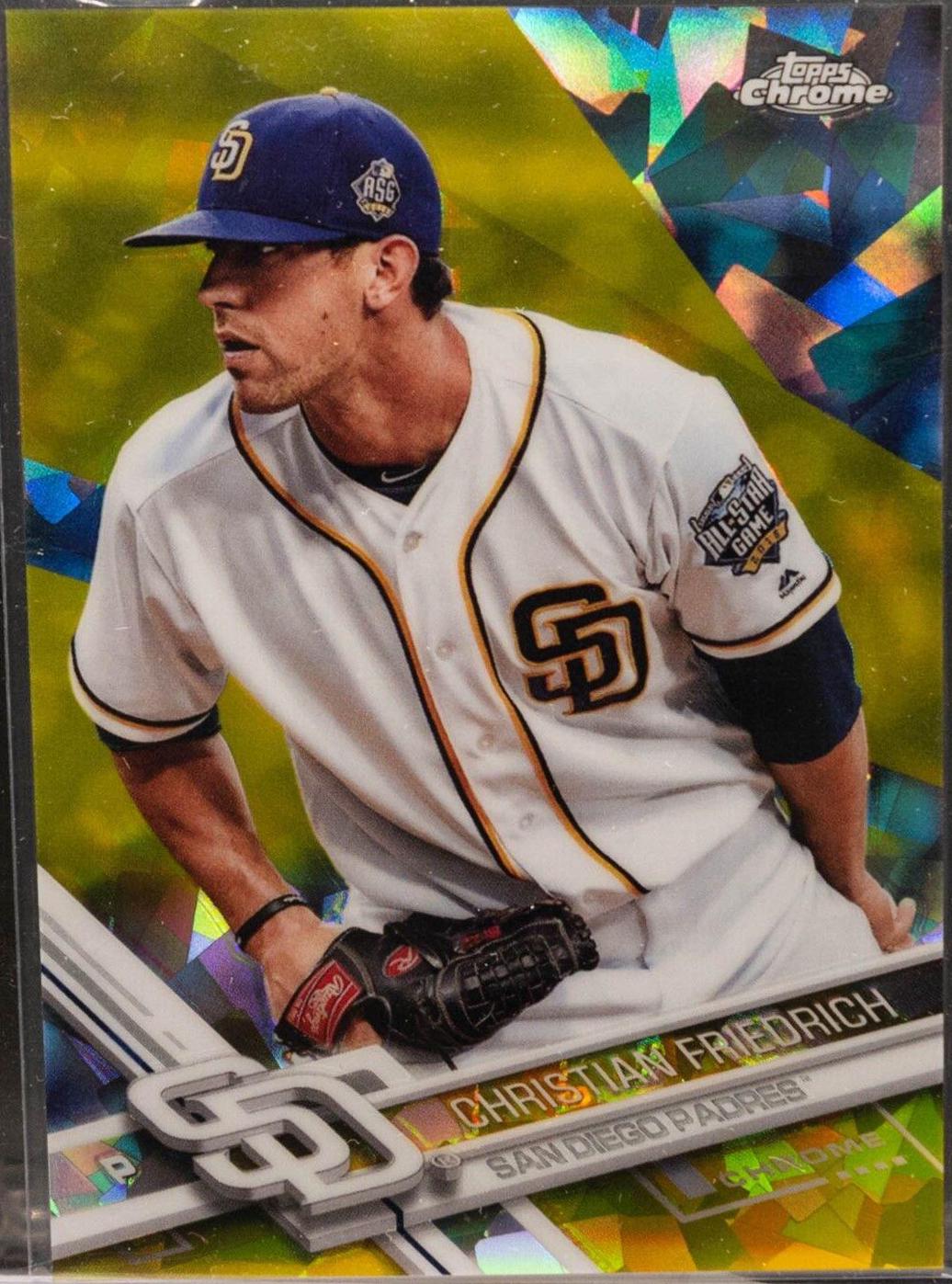Christian Friedrich [Gold] #24