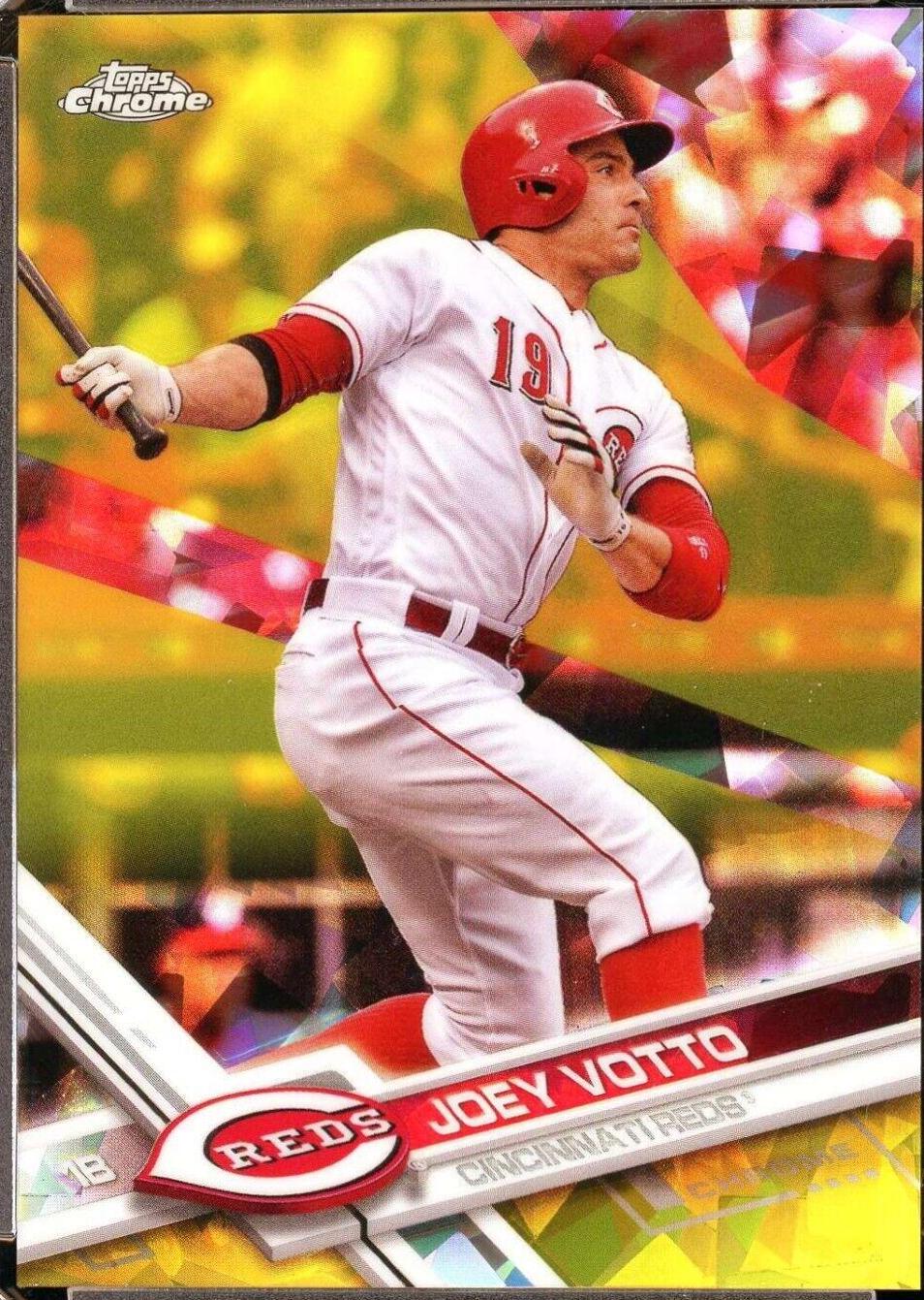 Cincinnati Reds [Gold] #599