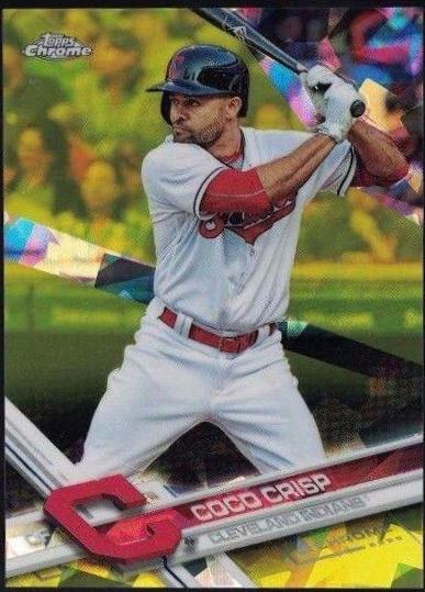 Coco Crisp [Gold] #281