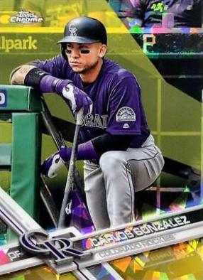 Colorado Rockies [Gold] #583