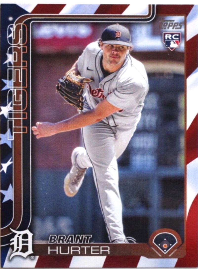 Brant Hurter [Independence Day] #348