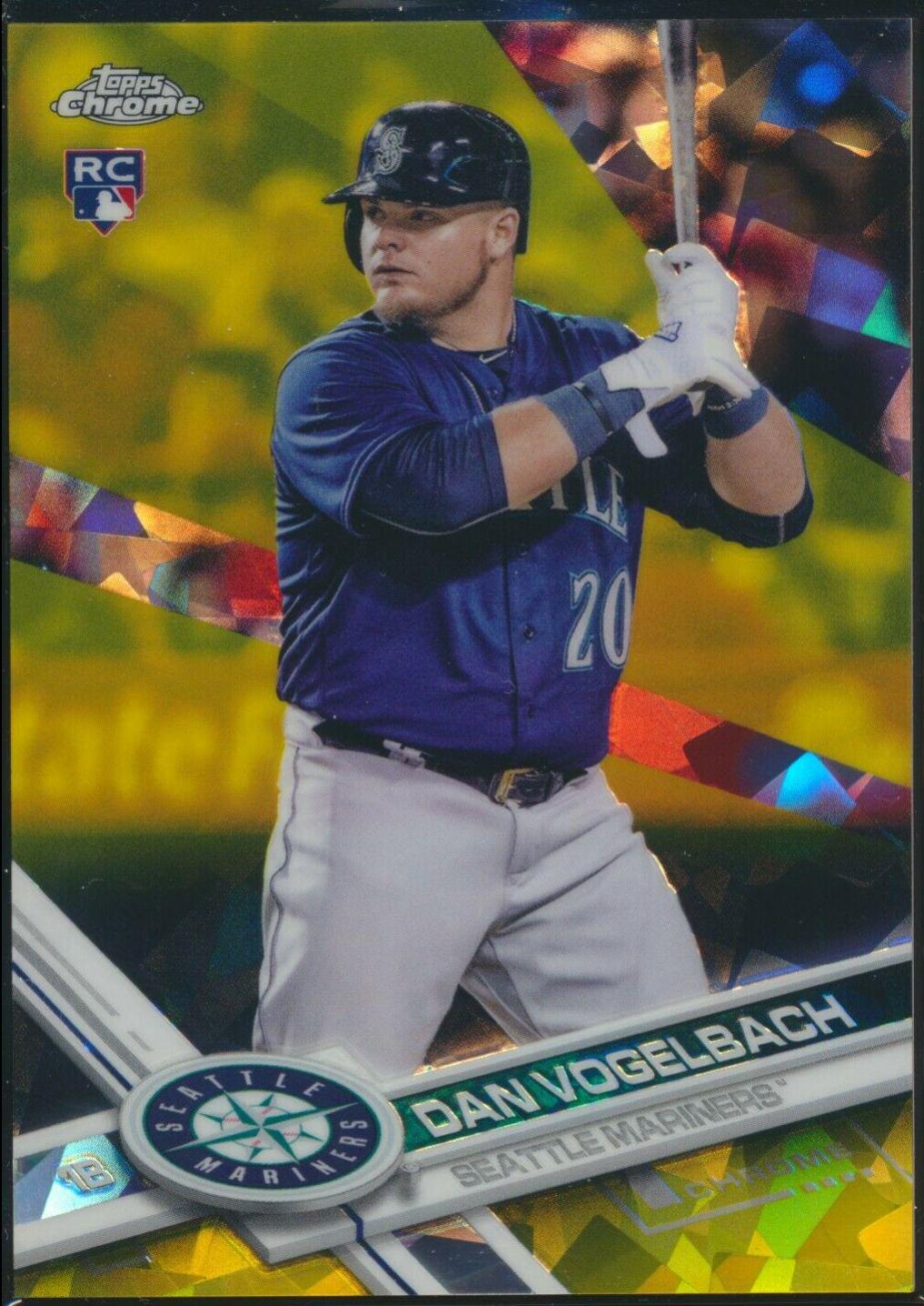Dan Vogelbach [Gold] #519