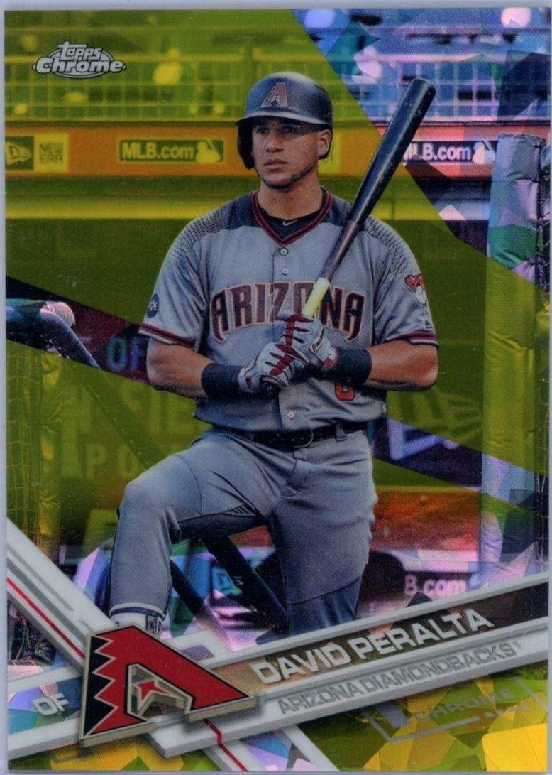 David Peralta [Gold] #26