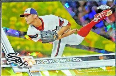 David Robertson [Gold] #466