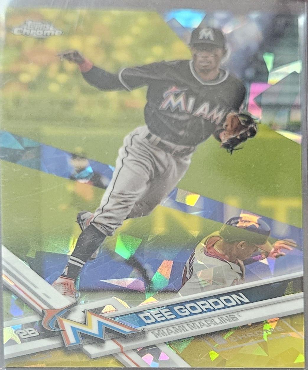 Dee Gordon [Gold] #443