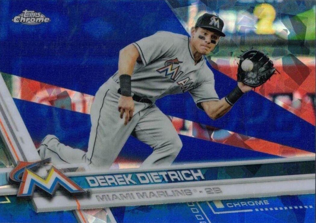 Derek Dietrich #424