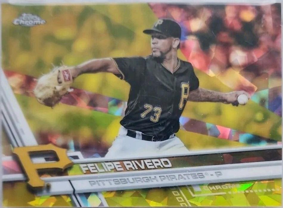 Felipe Rivero [Gold] #353